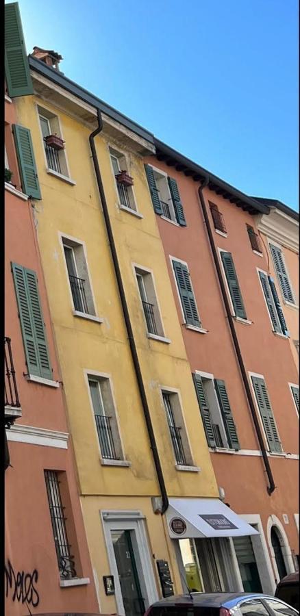 Appartamento Marsala Brescia Exteriör bild